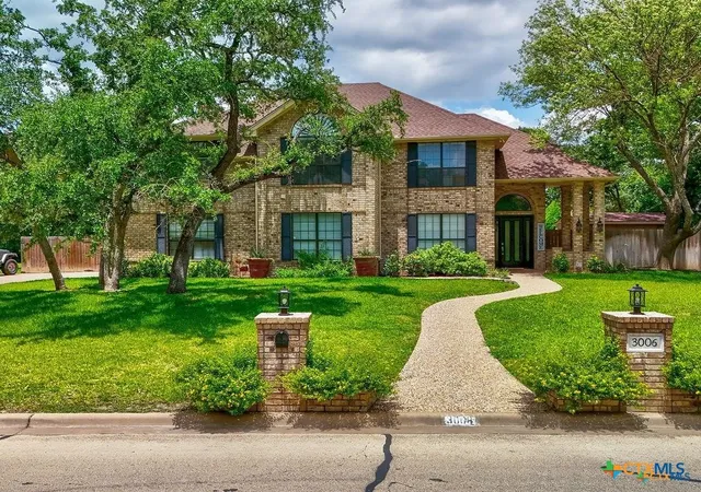 Photo 1 of Single family home for sale at 3006 Stratford Dr, Temple, TX 76502 | MLS# 603015 | Listing updated on 2026-08-31