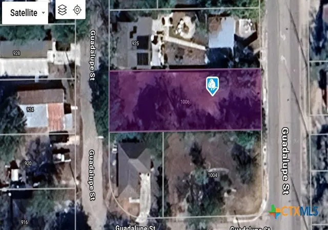 Photo 2 of Land for sale at 1006 N Guadalupe St, Seguin, TX 78155 | MLS# 603850 | Listing updated on 2026-08-19