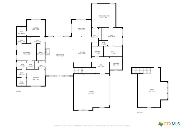 Photo 3 of Sale Pending at 265 Private Rd 305, Gatesville, TX 76528 | MLS# 604232 | Listing updated on 2026-09-30
