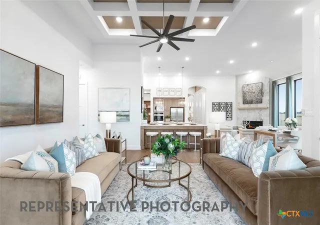 Photo 3 of Sale Pending at 5737 Satchel Trl, New Braunfels, TX 78130 | MLS# 604231 | Listing updated on 2026-09-15