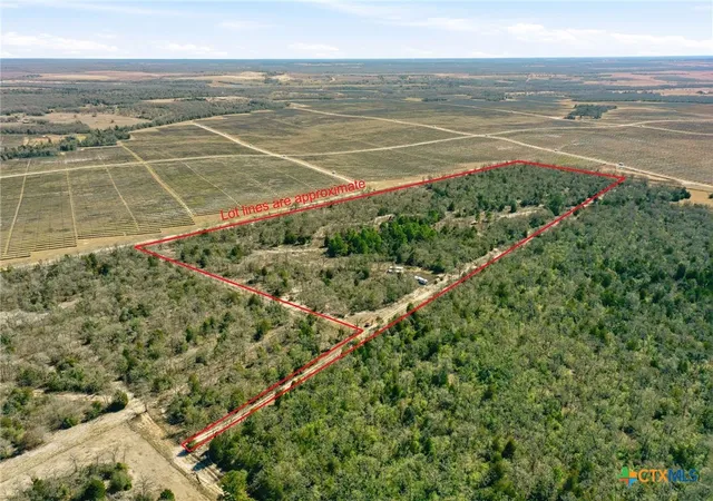 Photo 2 of Land for sale at 1310 Perry Ln, Thorndale, TX 76577 | MLS# 604287 | Listing updated on 2026-08-17