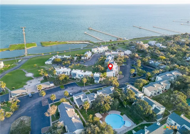 Photo 2 of Condo for sale at 2003 N Fulton Beach Rd #22, Rockport, TX 78382 | MLS# 604509 | Listing updated on 2026-09-07