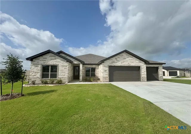 Photo 1 of Single family home for sale at 1054 Alice Cir, Temple, TX 76502 | MLS# 604550 | Listing updated on 2026-08-19