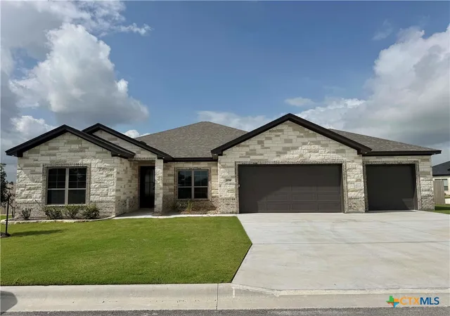 Photo 2 of Single family home for sale at 1054 Alice Cir, Temple, TX 76502 | MLS# 604550 | Listing updated on 2026-08-19