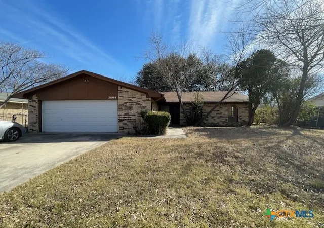 Photo 1 of Single family home for sale at 2004 Godman St, Killeen, TX 76543 | MLS# 602834 | Listing updated on 2026-08-27