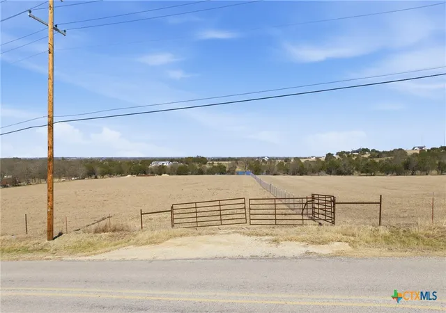 Photo 3 of Land for sale at 2682 Royal St, Salado, TX 76571 | MLS# 604464 | Listing updated on 2026-08-04