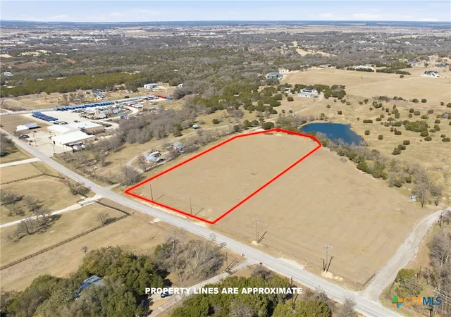 Photo 4 of Land for sale at 2682 Royal St, Salado, TX 76571 | MLS# 604464 | Listing updated on 2026-08-04