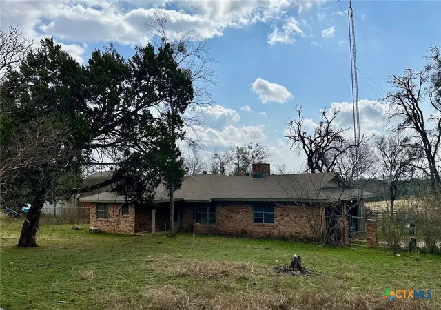 Photo 1 of Land for sale at 1950 County Rd 299, Gatesville, TX 76528 | MLS# 604735 | Listing updated on 2026-08-10