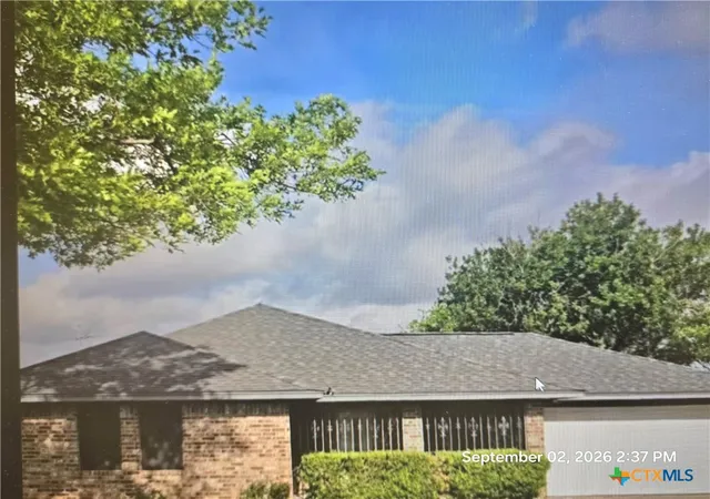 Photo 1 of Single family home for sale at 6515 Rein Dr, Killeen, TX 76542 | MLS# 604849 | Listing updated on 2026-09-02