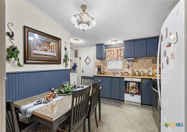 Photo 3 of Manufactured home for sale at 1656 NW Pecan Dr, Mc Queeney, TX 78123 | MLS# 604012 | Listing updated on 2026-08-17