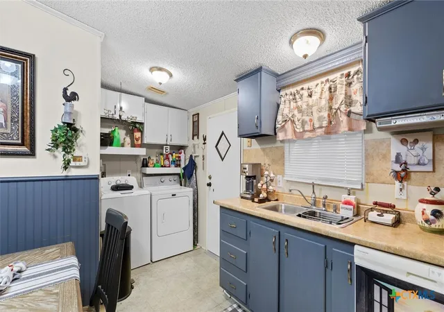 Photo 4 of Manufactured home for sale at 1656 NW Pecan Dr, Mc Queeney, TX 78123 | MLS# 604012 | Listing updated on 2026-08-17