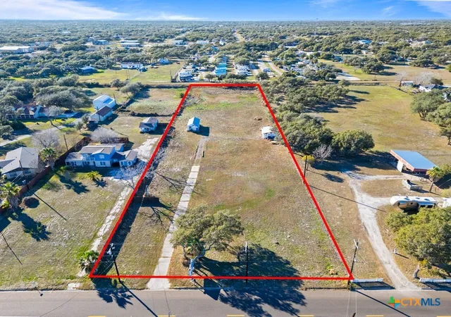 Photo 2 of Land for sale at 1315 S Church, Rockport, TX 78382 | MLS# 604963 | Listing updated on 2026-08-15
