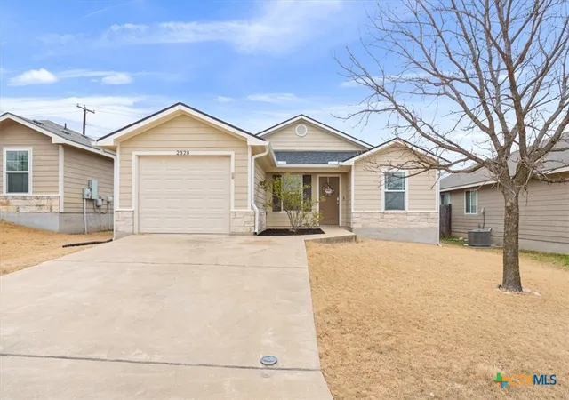 Photo 1 of Single family home for sale at 2328 Bellmont, Temple, TX 76504 | MLS# 604775 | Listing updated on 2026-10-02
