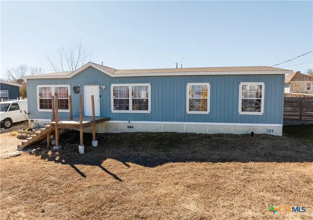 Photo 2 of Manufactured home for sale at 513 Duchess Pass, Kyle, TX 78640 | MLS# 604997 | Listing updated on 2026-09-09