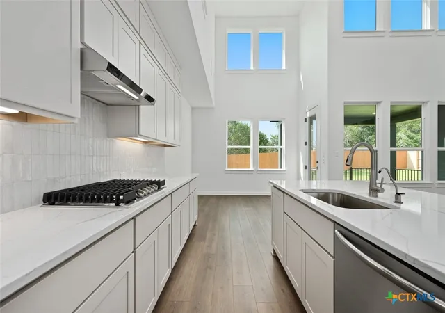Photo 2 of Single family home for sale at 305 Luttrell Ln, Liberty Hill, TX 78642 | MLS# 604965 | Listing updated on 2026-09-04