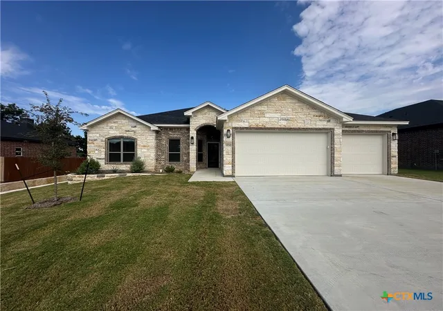 Photo 1 of Single family home for sale at 6104 Pescara Dr, Temple, TX 76502 | MLS# 605034 | Listing updated on 2026-08-25