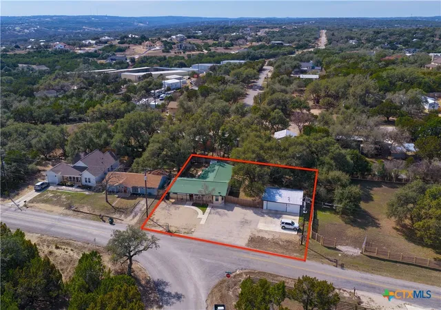 Photo 1 of Single family home for sale at 301 Cyn Edge, Canyon Lake, TX 78133 | MLS# 604928 | Listing updated on 2026-09-04