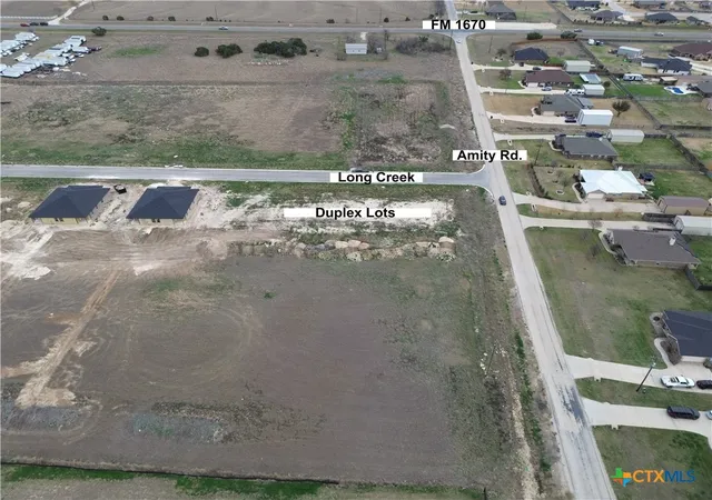 Photo 1 of Land for sale at 4101, 4107 4113 Long Crk Ln, Salado, TX 76571 | MLS# 605074 | Listing updated on 2026-08-04