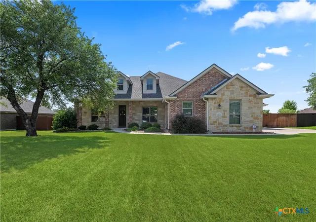 Photo 1 of Single family home for sale at 2041 Bella Vita Dr, Nolanville, TX 76559 | MLS# 605202 | Listing updated on 2026-09-13
