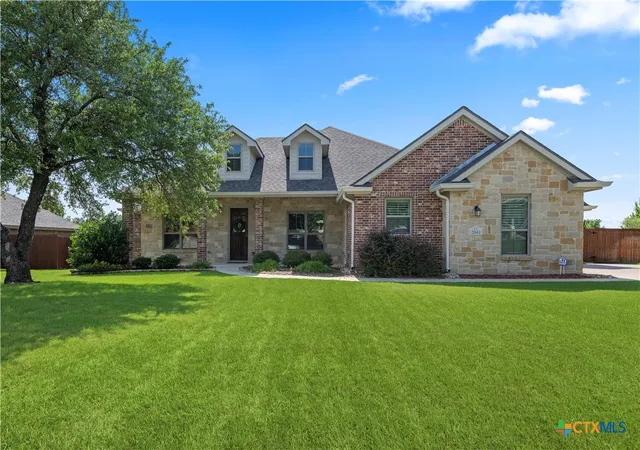 Photo 2 of Single family home for sale at 2041 Bella Vita Dr, Nolanville, TX 76559 | MLS# 605202 | Listing updated on 2026-09-13