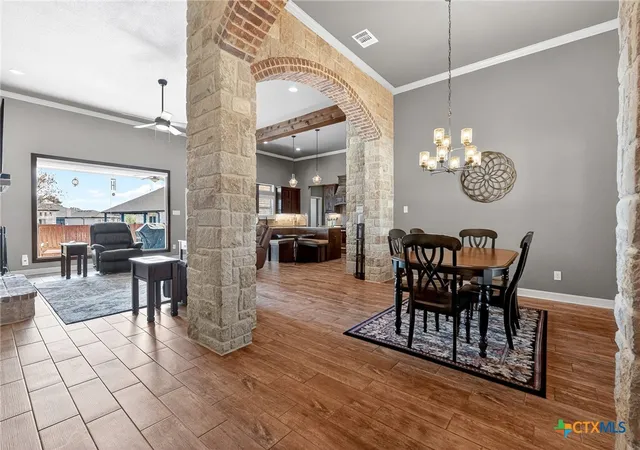Photo 3 of Single family home for sale at 2041 Bella Vita Dr, Nolanville, TX 76559 | MLS# 605202 | Listing updated on 2026-09-13