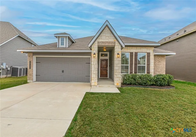Photo 1 of Sale Pending at 7711 Merry Oaks Cvs, Temple, TX 76502 | MLS# 605223 | Listing updated on 2026-10-01