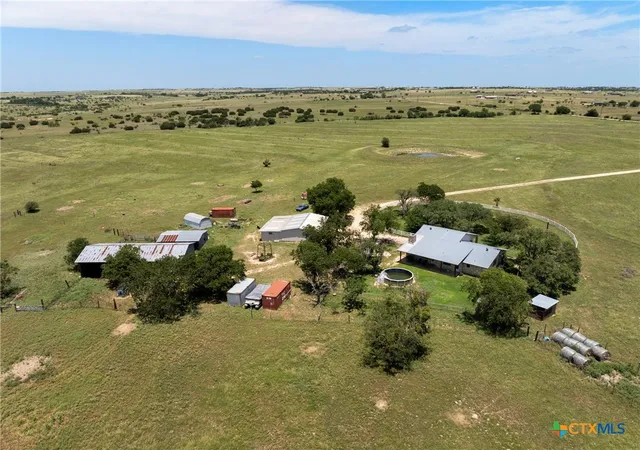 Photo 3 of Land for sale at 104 County Rd 213, Bertram, TX 78605 | MLS# 605379 | Listing updated on 2026-08-18