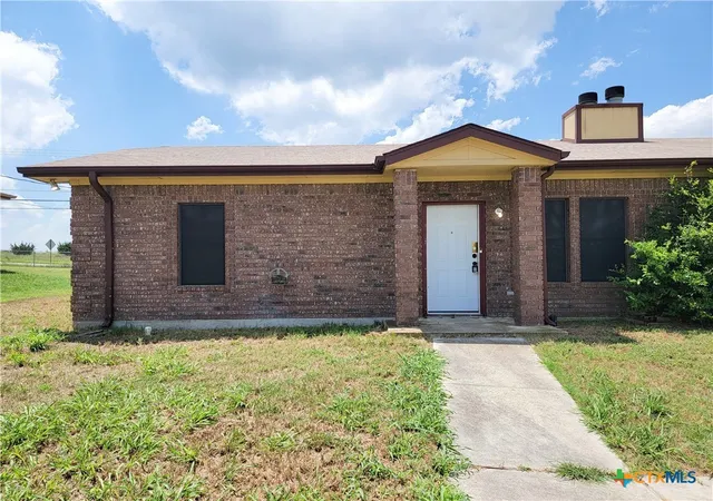 Photo 2 of Multi family home for sale at 10413 Trimmier Rd, Killeen, TX 76542 | MLS# 605636 | Listing updated on 2026-09-14