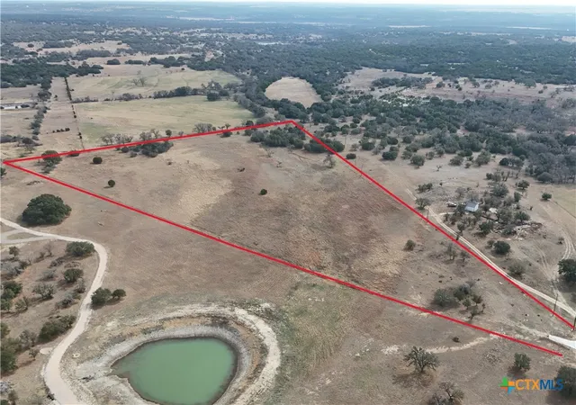 Photo 1 of Land for sale at Lot 58b 6 Bryce Trl, Briggs, TX 78608 | MLS# 605649 | Listing updated on 2026-08-27