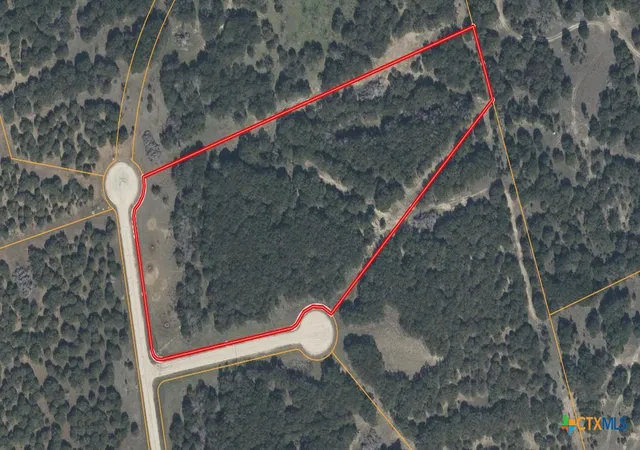 Photo 8 of Land for sale at Lot 86 Jade Ct, Lampasas, TX 76550 | MLS# 605646 | Listing updated on 2026-08-27
