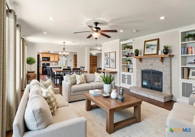 Photo 3 of Manufactured home for sale at 185 Trails End Rd, Driftwood, TX 78620 | MLS# 605673 | Listing updated on 2026-08-27