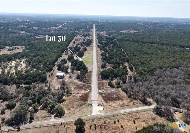 Photo 2 of Land for sale at Lot 30 Cr 252, Bertram, TX 78605 | MLS# 605720 | Listing updated on 2026-08-20