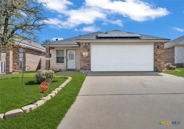 Photo 1 of Single family home for sale at 131 Gehler Cir, Nolanville, TX 76559 | MLS# 605737 | Listing updated on 2026-08-19