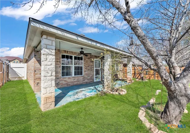Photo 29 of Single family home for sale at 131 Gehler Cir, Nolanville, TX 76559 | MLS# 605737 | Listing updated on 2026-08-19