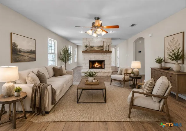 Photo 2 of Single family home for sale at 131 Gehler Cir, Nolanville, TX 76559 | MLS# 605737 | Listing updated on 2026-08-19