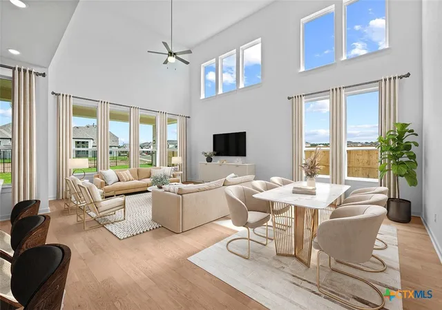 Photo 2 of Single family home for sale at 200 Borrego Bnd, Liberty Hill, TX 78642 | MLS# 605781 | Listing updated on 2026-09-14