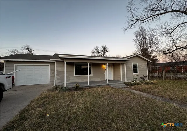 Photo 3 of Single family home for sale at 602 W Ave B, Copperas Cove, TX 76522 | MLS# 605850 | Listing updated on 2026-08-03