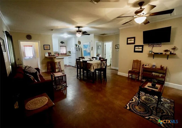 Photo 3 of Single family home for sale at 61 N Bayview St #1, Port O Connor, TX 77982 | MLS# 605244 | Listing updated on 2026-09-03