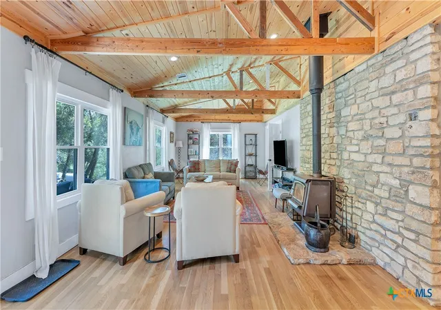 Photo 3 of Single family home for sale at 606 Deer Lake Cvs, Wimberley, TX 78676 | MLS# 605256 | Listing updated on 2026-08-24