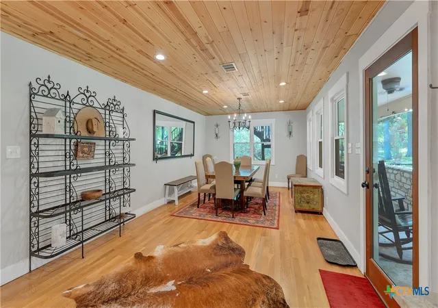 Photo 3 of Single family home for sale at 606 Deer Lake Cvs, Wimberley, TX 78676 | MLS# 605256 | Listing updated on 2026-08-24