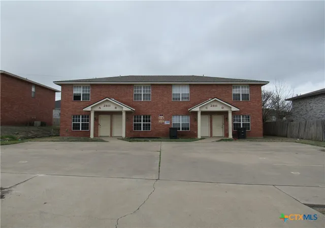 Multi family home for sale at 2811 Cantabrian Dr, Killeen, TX 76542 | MLS# 605831