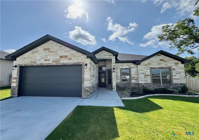Photo 1 of Single family home for sale at 6103 Salerno St, Temple, TX 76502 | MLS# 605073 | Listing updated on 2026-08-06