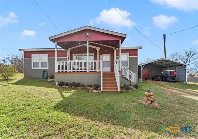Manufactured home for sale at 1107 Seneca Dr, Burnet, TX 78611 | MLS# 605001