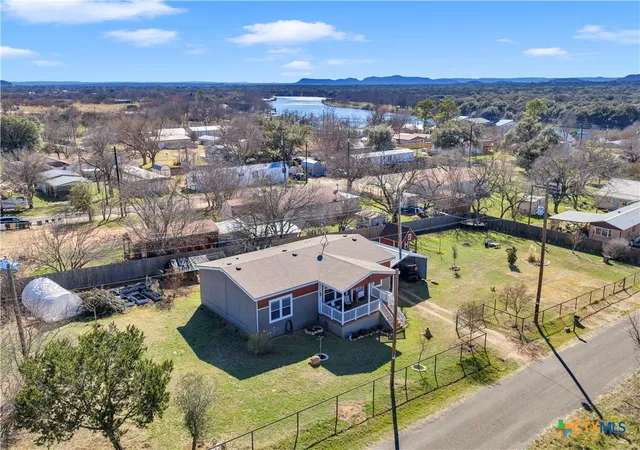 Photo 3 of Manufactured home for sale at 1107 Seneca Dr, Burnet, TX 78611 | MLS# 605001 | Listing updated on 2026-09-22