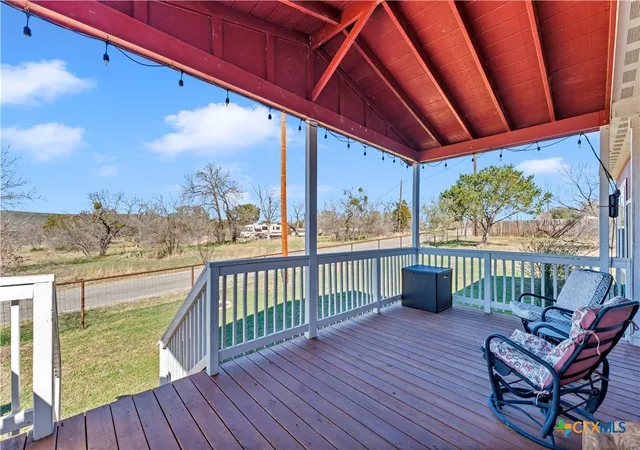 Photo 4 of Manufactured home for sale at 1107 Seneca Dr, Burnet, TX 78611 | MLS# 605001 | Listing updated on 2026-09-22