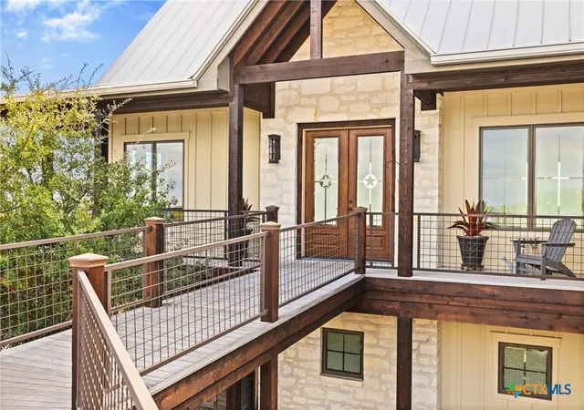 Photo 1 of Single family home for sale at 1600 Brushy Ridge Trl, Blanco, TX 78606 | MLS# 605645 | Listing updated on 2026-09-02