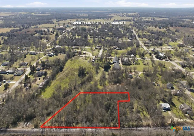 Photo 1 of Land for sale at 330 Half Ave, Rockdale, TX 76567 | MLS# 604824 | Listing updated on 2026-08-24