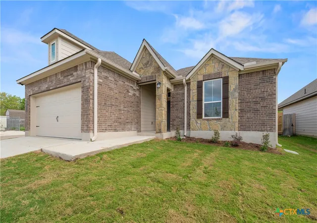 Photo 2 of Single family home for sale at 4674 Allison Dr, Belton, TX 76513 | MLS# 606304 | Listing updated on 2026-09-08