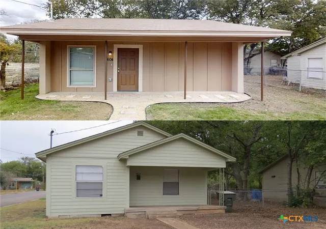 Photo 1 of Multi family home for sale at 604 Wisconsin St, Killeen, TX 76541 | MLS# 606043 | Listing updated on 2026-08-28