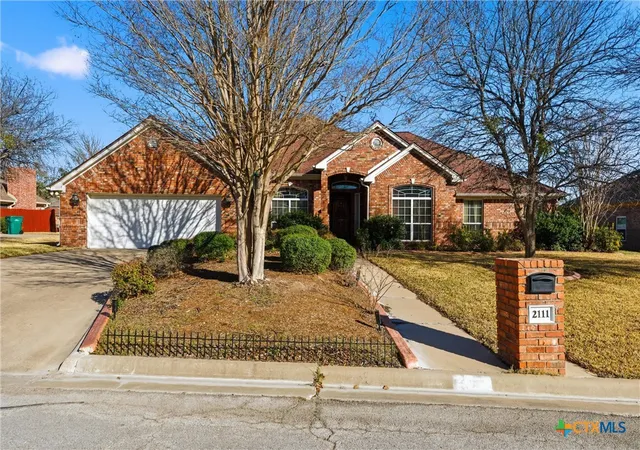 Photo 1 of Single family home for sale at 2111 Kangaroo Trl, Harker Heights, TX 76548 | MLS# 605945 | Listing updated on 2026-07-04